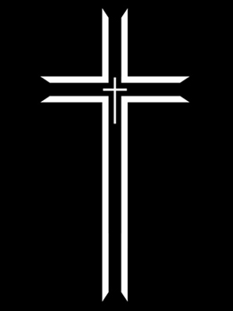 Крест 12
